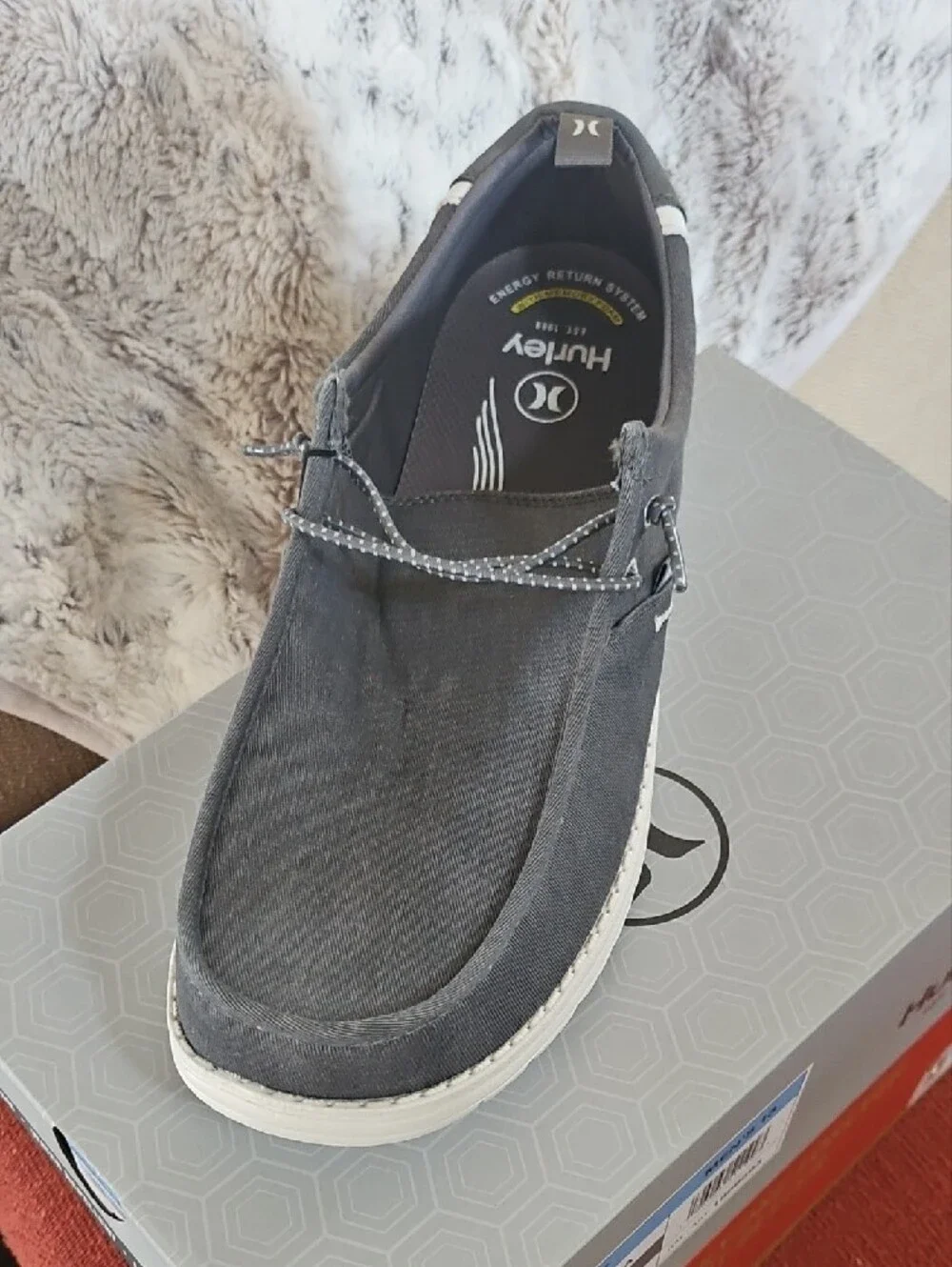 Hurley easy slip